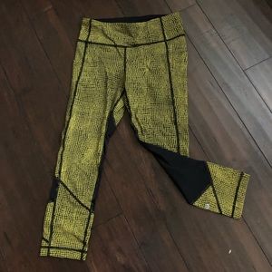 Lululemon Capri pant